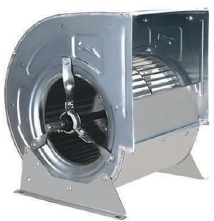 ÇİFT EMİŞLİ HÜCRE İÇİ RADYAL FAN 22000 m³/h (motorsuz)