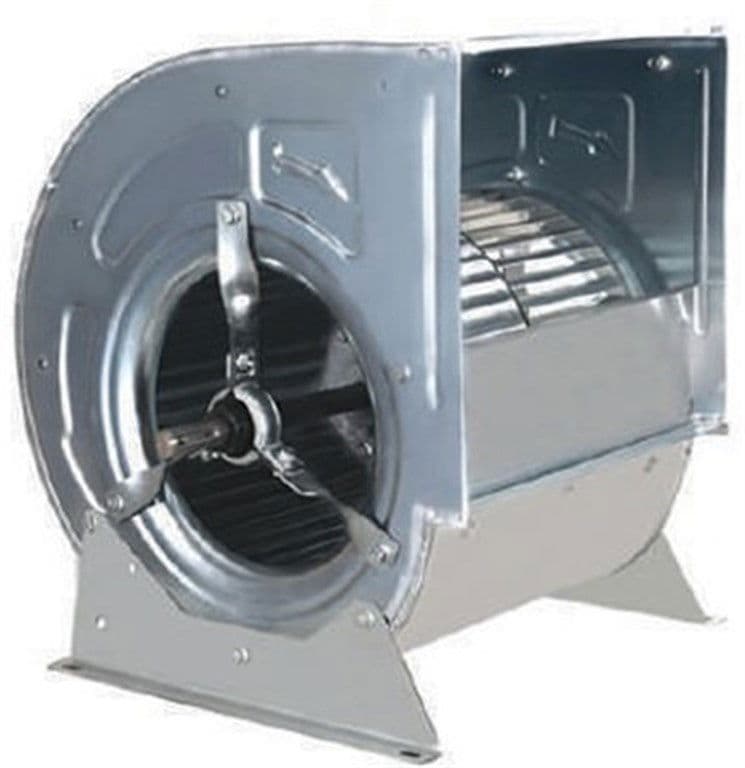 ÇİFT EMİŞLİ HÜCRE İÇİ RADYAL FAN 47000 m³/h (motorsuz)