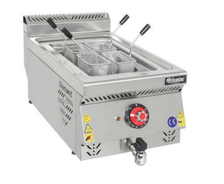 HİMAKSAN HMK-SMHE 473 ELEKTRİKLİ MAKARNA HAŞLAMA 