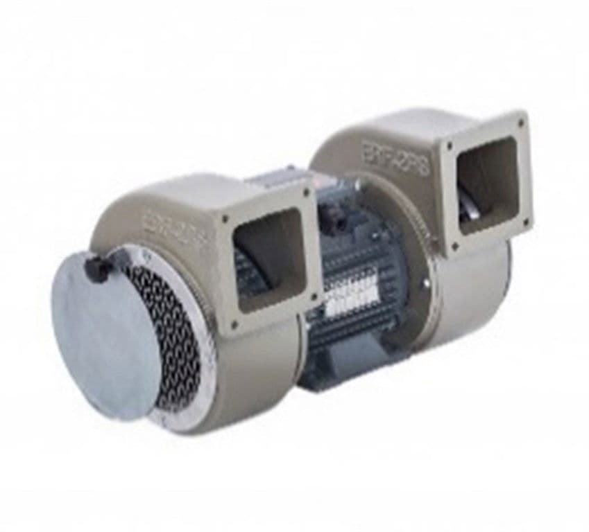 Rezistans Makine Fanı (MOTORSUZ) 300 m³/h