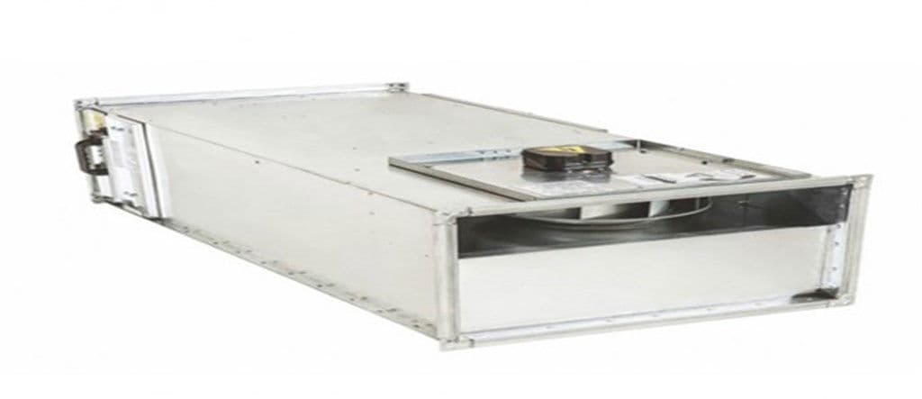 KANAL TİPİ FİLTRELİ TAZE HAVA CİHAZI 3000 m³/h