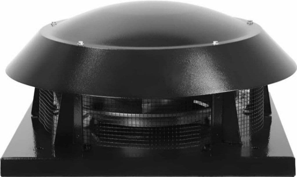 RADYAL DİREKT AKUPLE MOTORLU ÇATI FANI 10000 m³/h