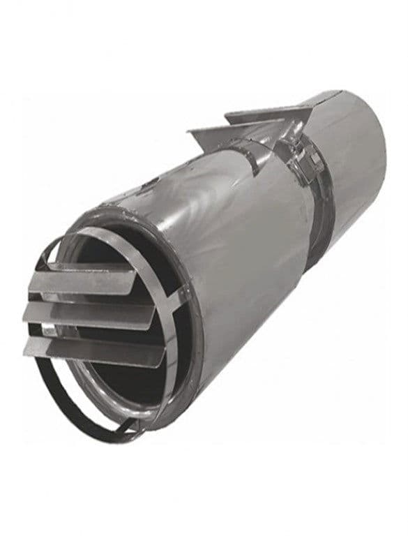 AKSİYAL JETFAN NORMAL MOTOR 2900 m³/h
