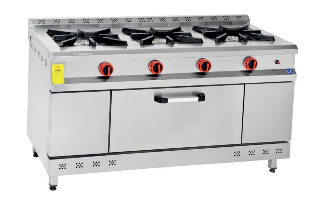 HİMAKSAN GAZLI KUZİNE HMK-KZG 1560 CE