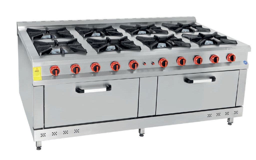 HİMAKSAN GAZLI KUZİNE HMK-KZG 2010 CE