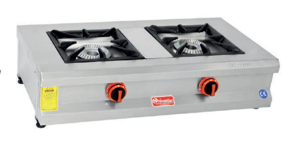 HİMAKSAN GAZLI SET ÜSTÜ OCAK HMK-SOG 950 CE