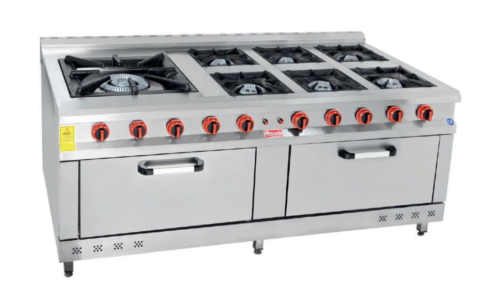 HİMAKSAN GAZLI KUZİNE HMK-KZG 2016 CE