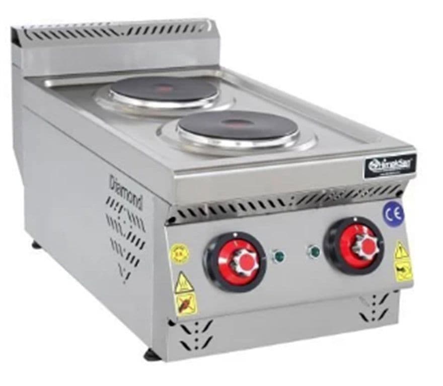 HİMAKSAN Elektrikli Ocak HMK-DOE 498