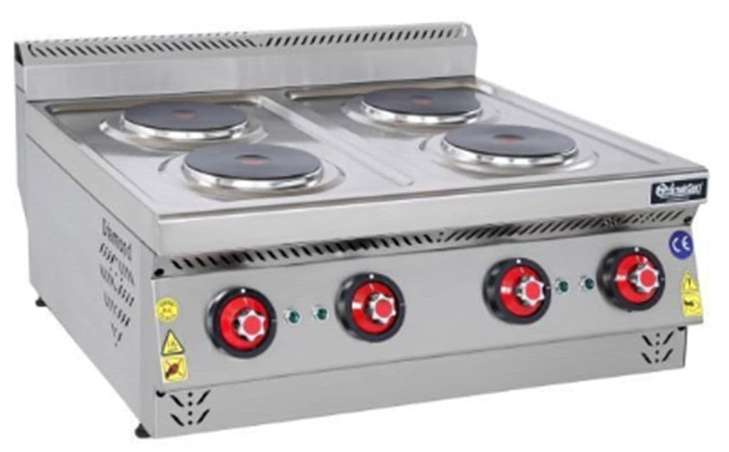 HİMAKSAN Elektrikli Ocak HMK-DOE898