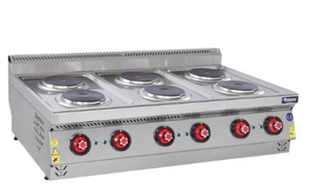 HİMAKSAN Elektrikli Ocak HMK-DOE1298