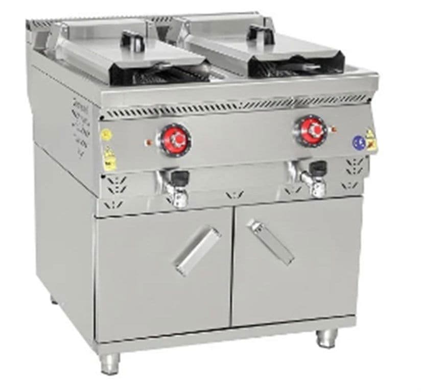 HİMAKSAN Elektrikli Fritöz HMK-DFE 898 