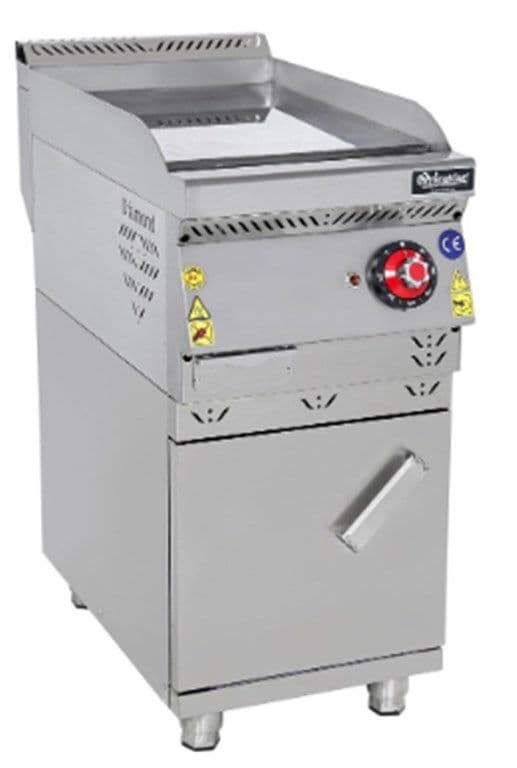 HİMAKSAN Düz Elektrikli Izgara HMK-DIZE 898