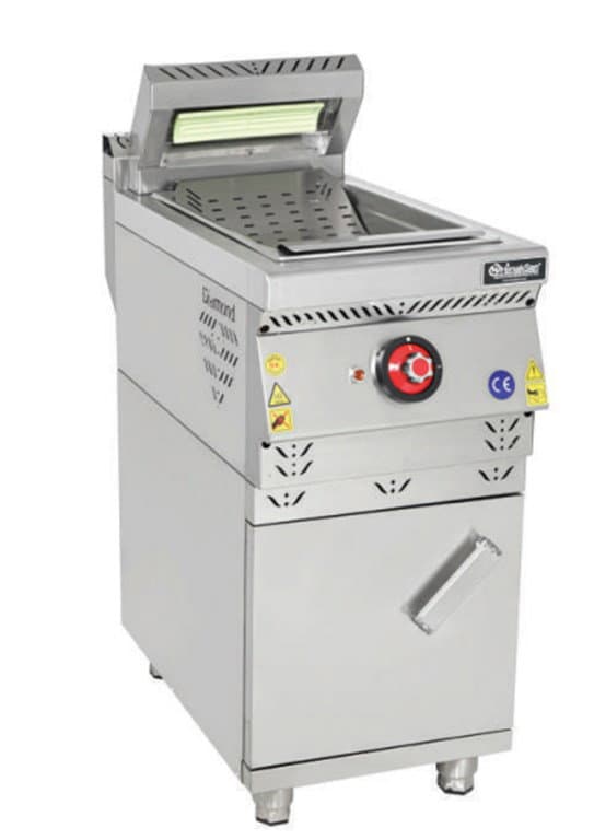 HİMAKSAN HMK-DPDE 478 ELEKTRİKLİ PATATES DİNLENDİRME