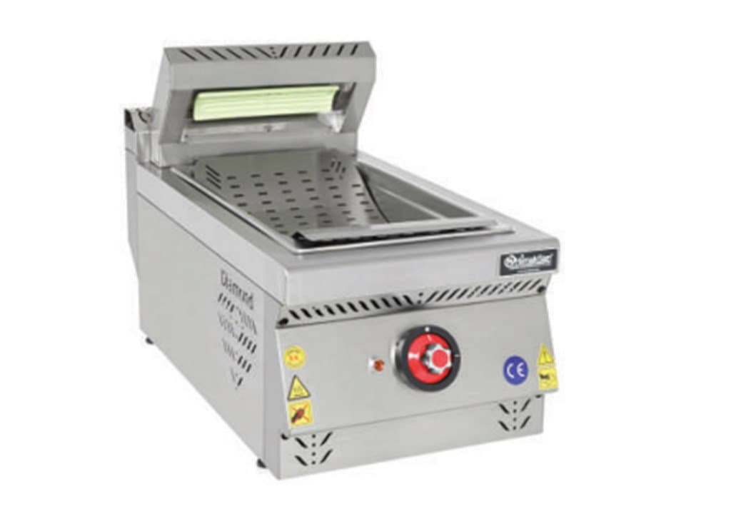 HİMAKSAN HMK-SPDE 473 ELEKTRİKLİ PATATES DİNLENDİRME