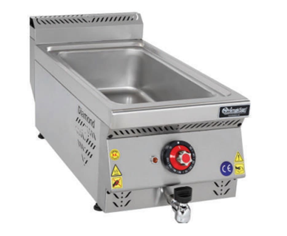 HİMAKSAN HMK-SBE 873 ELEKTRİKLİ BENMARİ