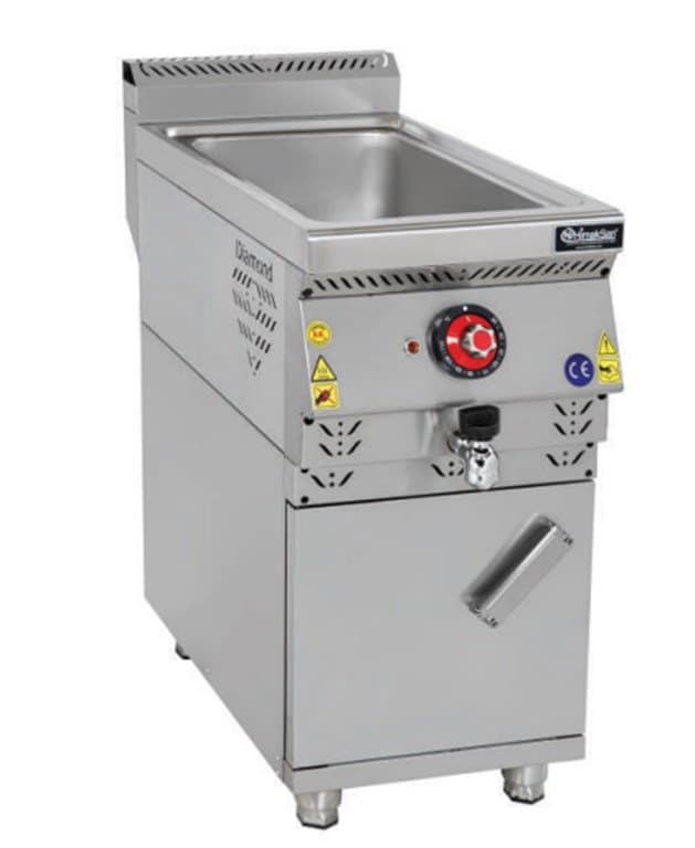 HİMAKSAN HMK-DBE 878 ELEKTRİKLİ BENMARİ