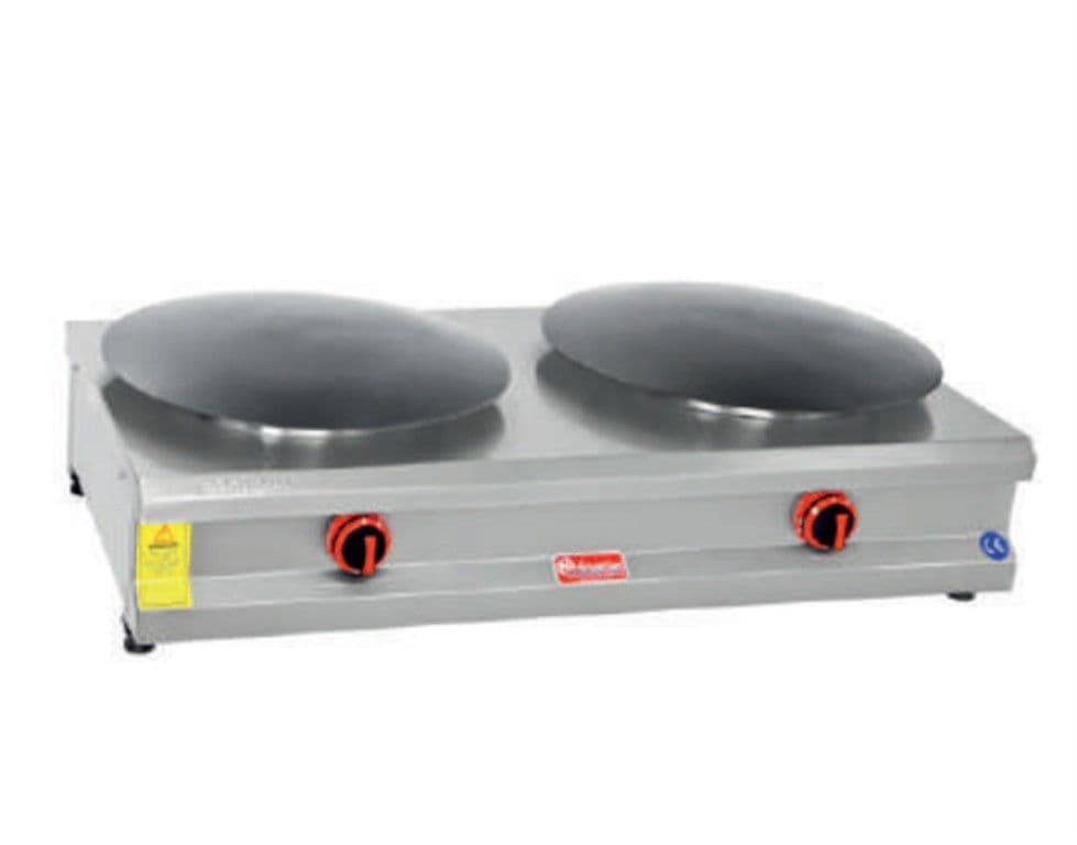 LPG Lİ HMK-GZOG 2 CE SET ÜSTÜ GÖZLEME OCAĞI