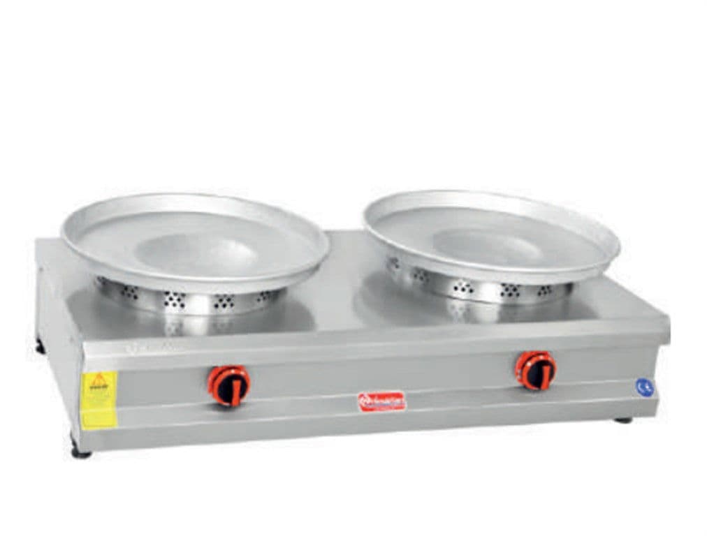 LPG Lİ HMK-TNOG 2 CE SET ÜSTÜ TANTUNİ OCAĞI