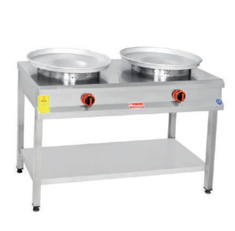 LPG Lİ HMK-TBTNOG 2 CE TABAN RAFLI TANTUNİ OCAĞI