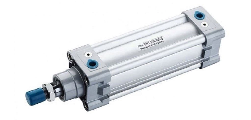 FDNT ISO 6431 Manyetik Yastıklı Pnömatik Silindir-ø32*75 mm