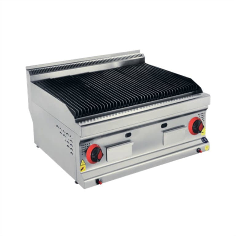 CSA 4000 cm² Set Üstü Doğalgazlı Dökümlü Lavataş Izgara