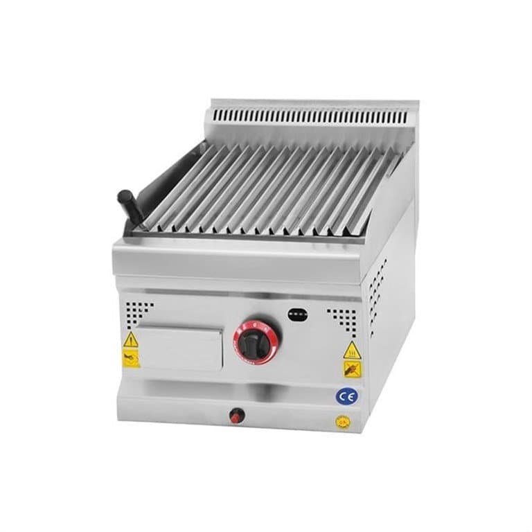 CSA INOX 2000 cm² Set Üstü Lpg Tüplü Lavataşlı Izgara