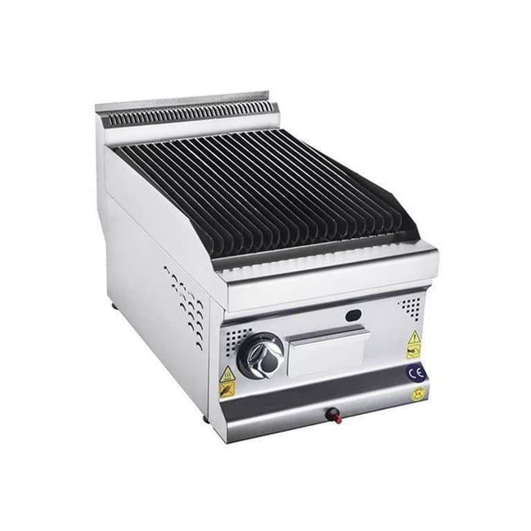 CSA INOX 2000 cm² Set Üstü Lpg Tüplü Sulu Sistem Izgara