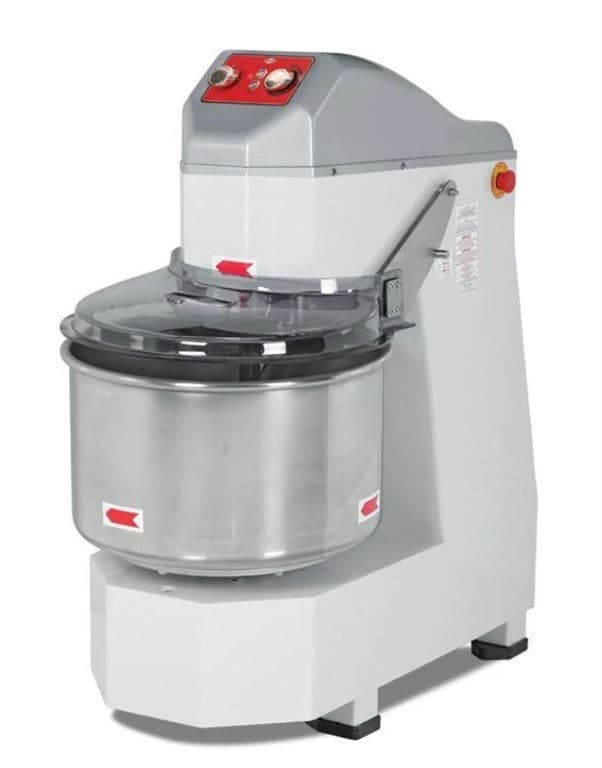 EMPERO ÇİFT DEVİRLİ SH.07 HAMUR YOĞURMA MAKİNESİ