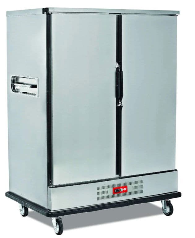 EMPERO ELEKTRİKLİ EMP.BQ4 SICAK BANKET ARABASI