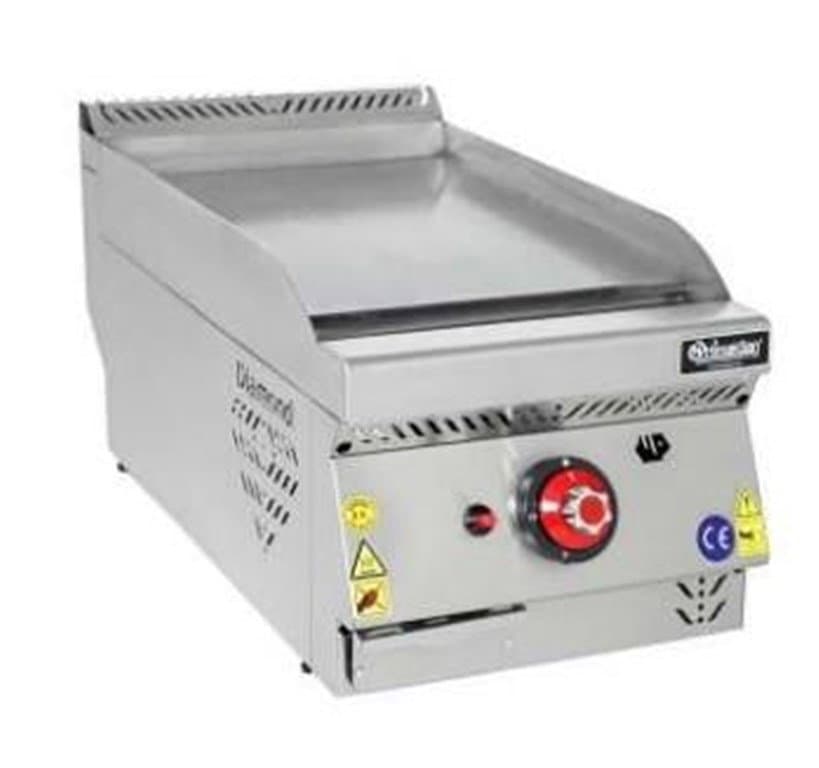 HİMAKSAN NERVÜRLÜ PLEYT ELEKTRİKLİ IZGARA HMK-PIEY 663