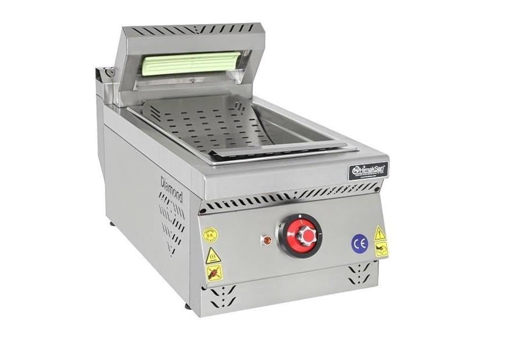 HİMAKSAN ELEKTRİKLİ PATATES DİNLENDİRME HMK-DPDE 468