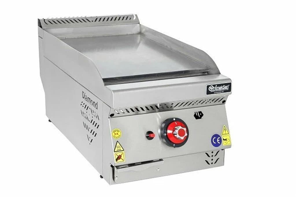 HİMAKSAN GAZLI PLEYT IZGARA SET ÜSTÜ HMK-PIG 463