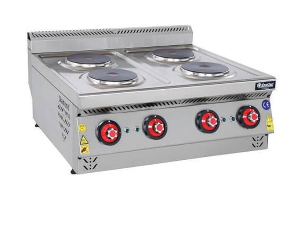 HİMAKSAN ELEKTRİKLİ OCAK HMK-SOE 663