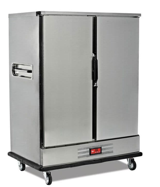 EMPERO ELEKTRİKLİ EMP.BQ4-S SOĞUK BANKET ARABASI