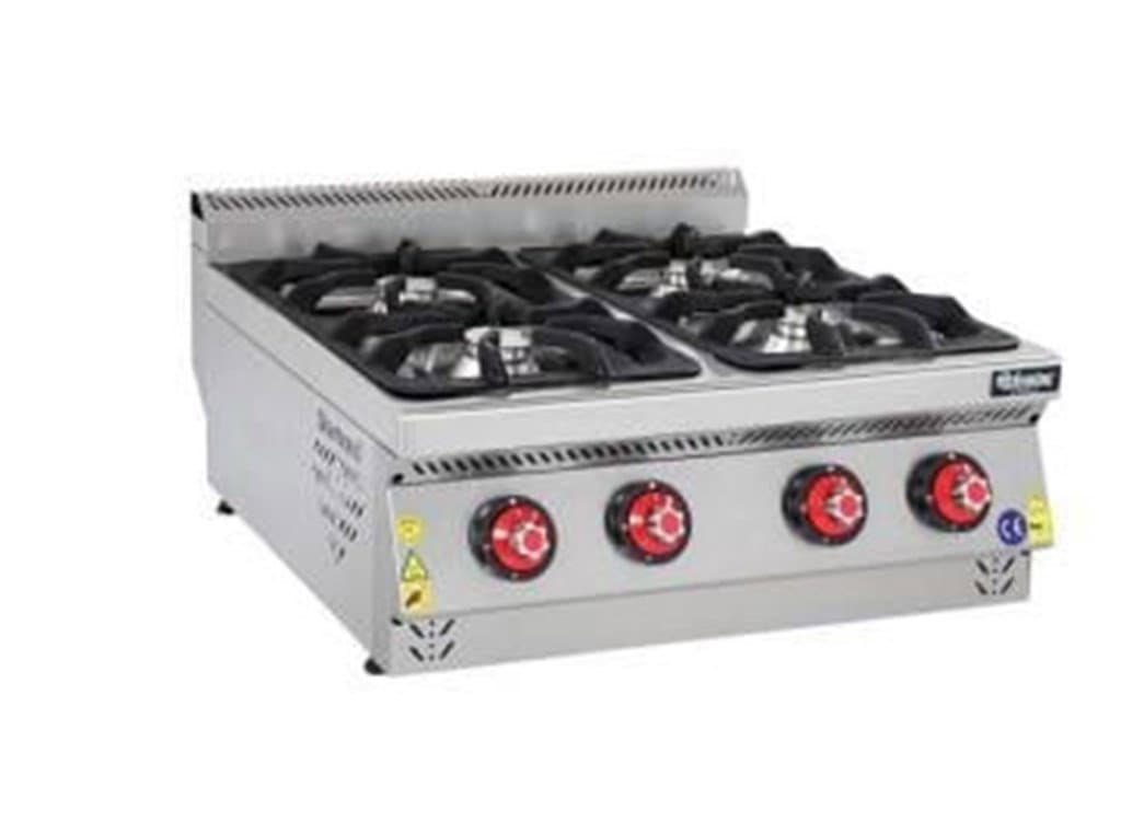 HİMAKSAN GAZLI OCAK HMK-SOG 663