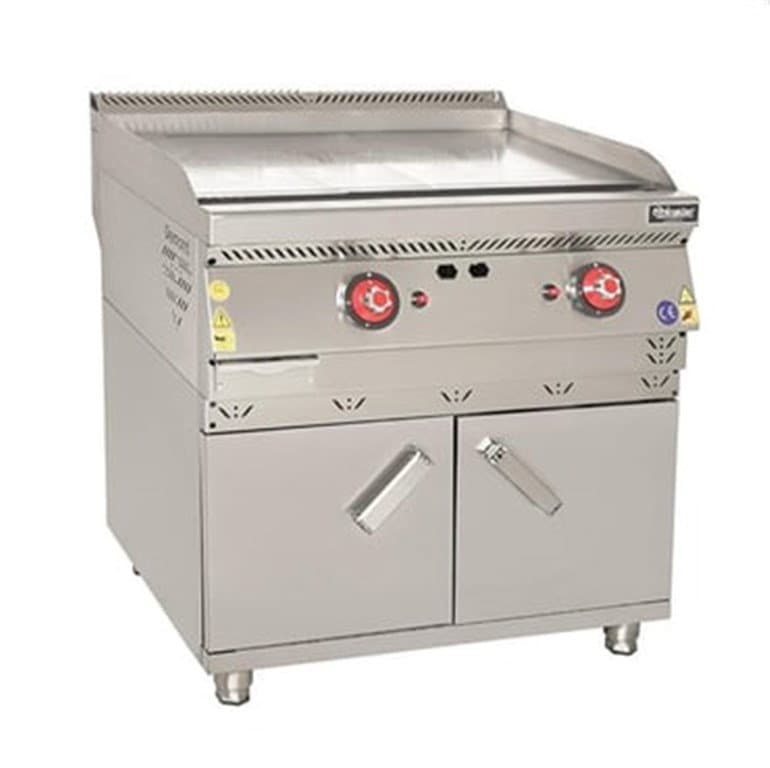 HİMAKSAN DÜZ PLEYT ELEKTRİKLİ I IZGARA HMK-DIED 668