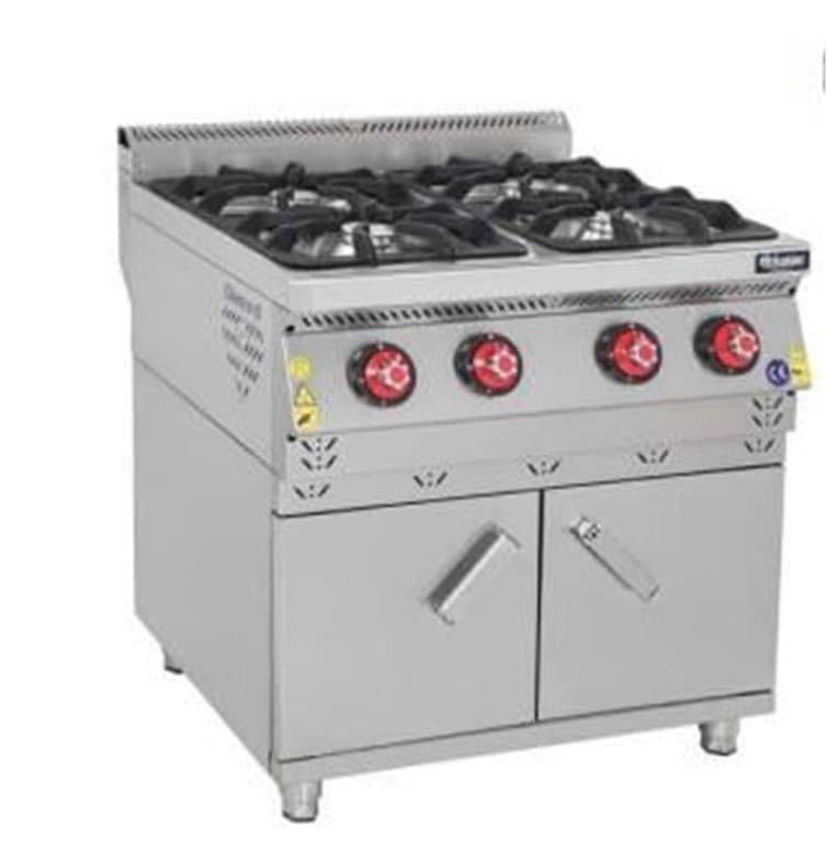 HİMAKSAN GAZLI OCAK HMK-DOG 668