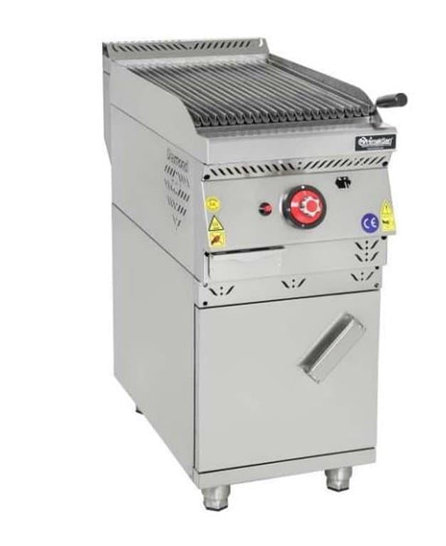 HİMAKSAN GAZLI LAVATAŞ IZGARA HMK-DLIG 468