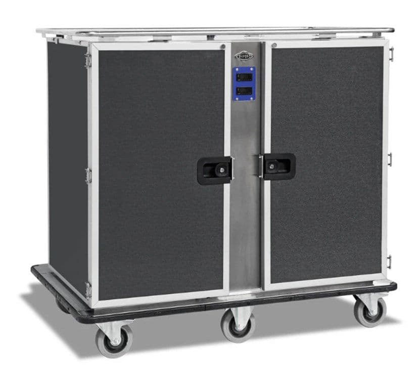 EMPERO PLUS EMP.BQ2-12+12C SOĞUK BANKET ARABASI