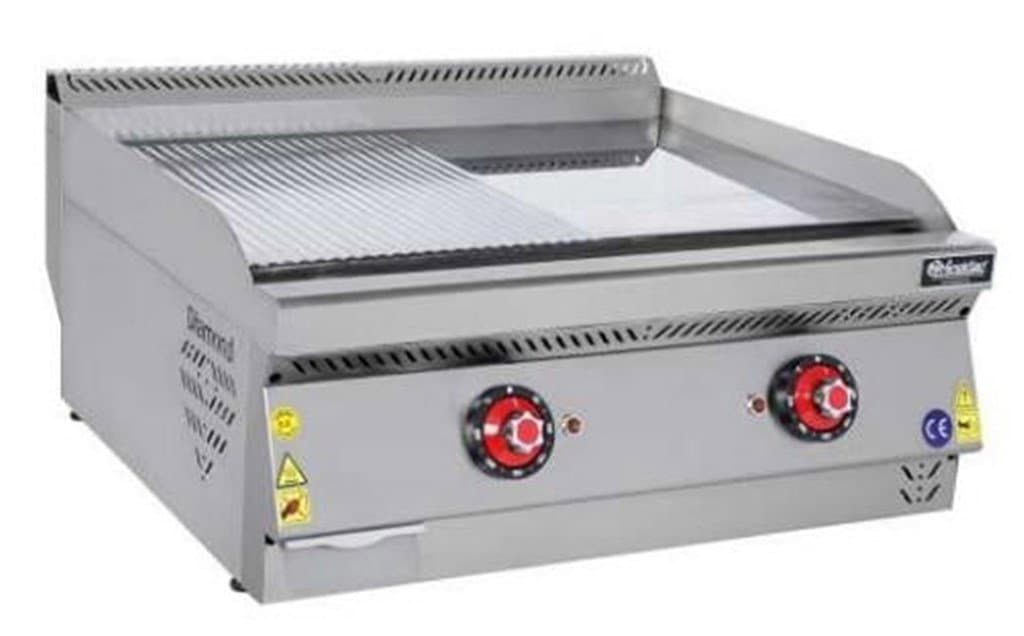 HİMAKSAN PLEYT ELEKTRİKLİ IZGARA HMK-PIE 463