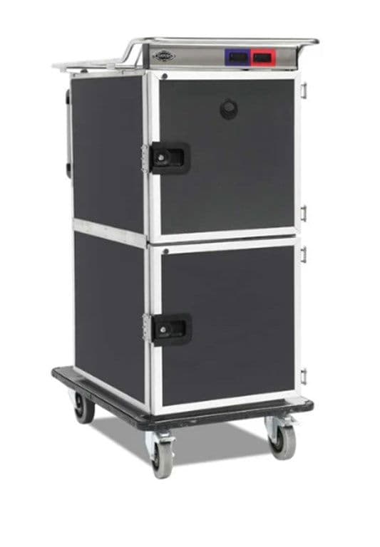 EMPERO PLUS EMP.BQ2-6+6HC SOĞUK-SICAK BANKET ARABASI