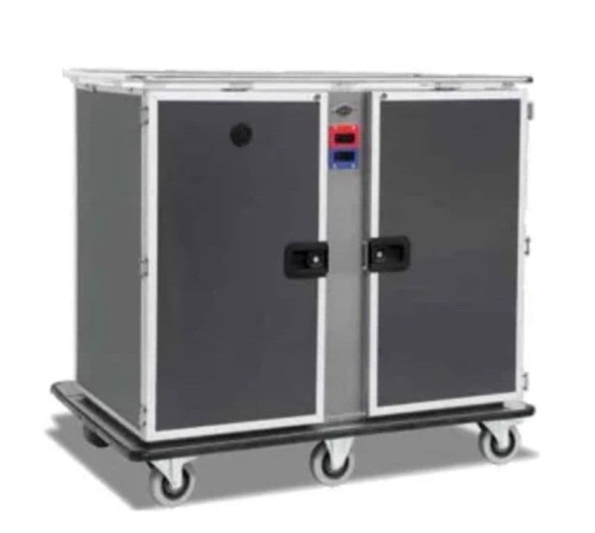 EMPERO PLUS EMP.BQ2-6+12HC SOĞUK-SICAK BANKET ARABASI