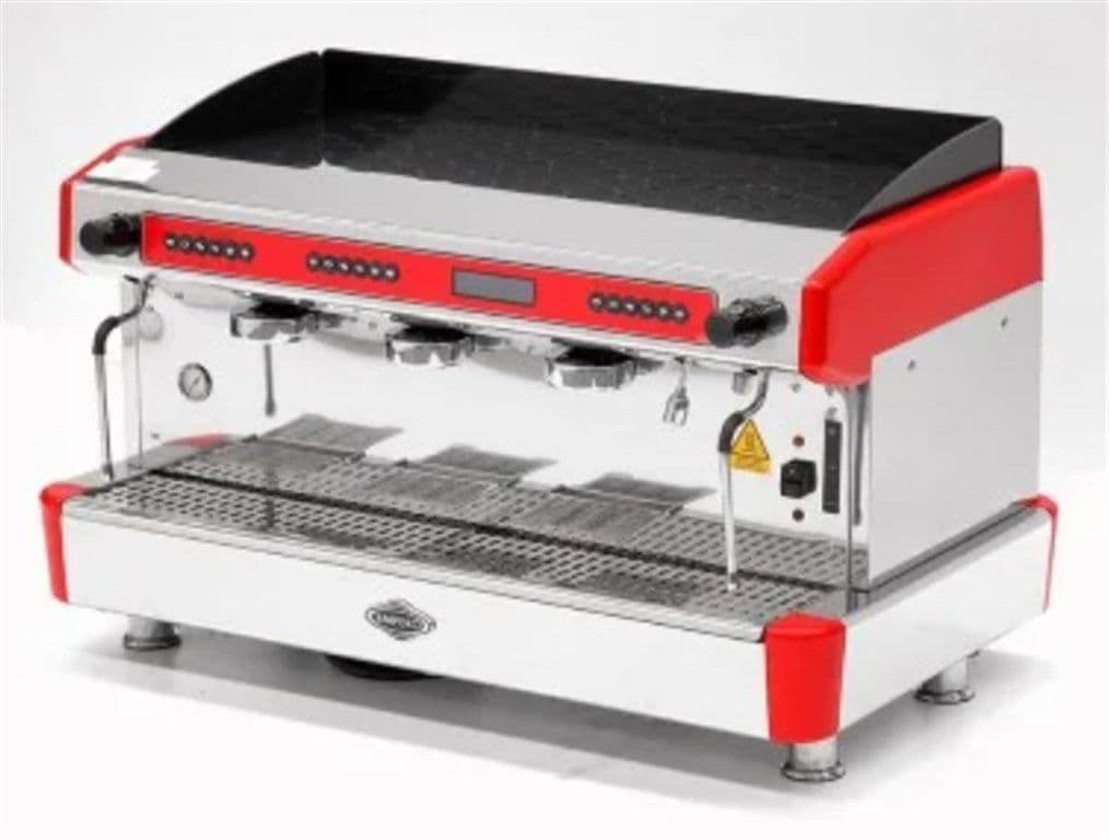 EMPERO 3 LÜ OTOMATİK CAPUCCİNO VE ESPRESSO MAKİNESİ