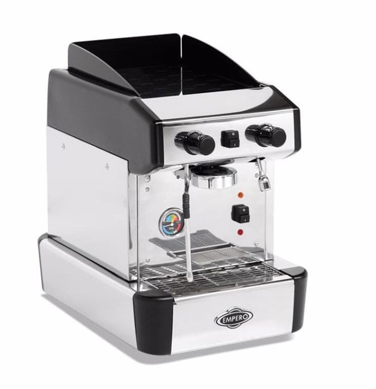 EMPERO 1 Lİ EMP.CPC.1GB CAPUCCİNO VE ESPRESSO MAKİNESİ