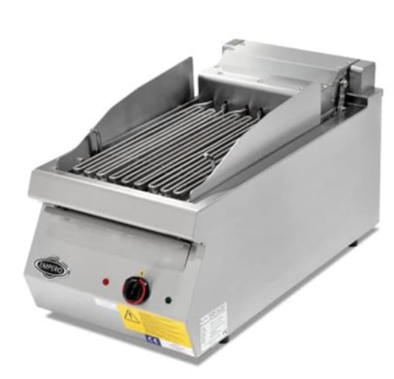 EMPERO 700 PLUS SERİSİ KÜÇÜK BOY ELEKTRİKLİ  SULU IZGARA