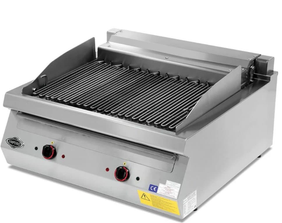 EMPERO 700 PLUS SERİSİ ORTA BOY ELEKTRİKLİ SULU IZGARA