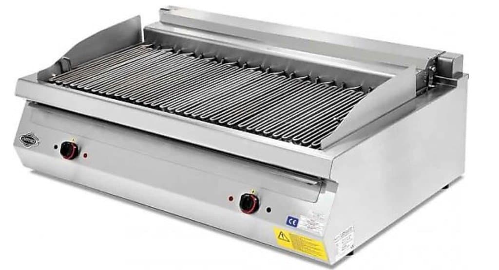 EMPERO 700 PLUS SERİSİ BÜYÜK BOY ELEKTRİKLİ SULU IZGARA