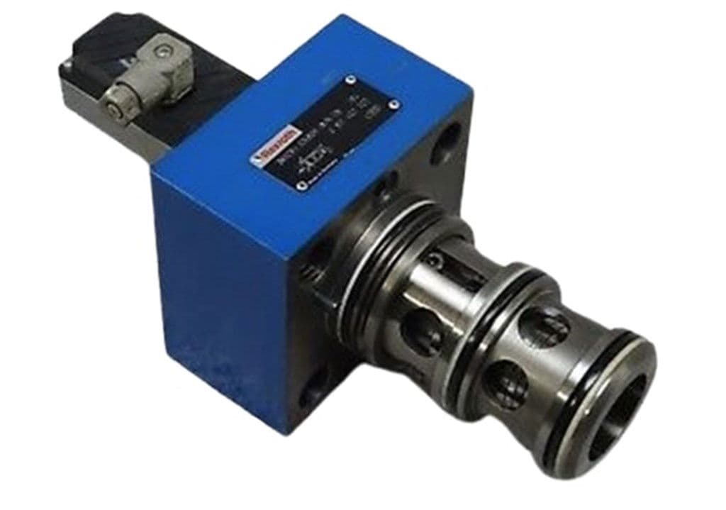 Bosch Rexroth 0811402613 Kontrol Valfi