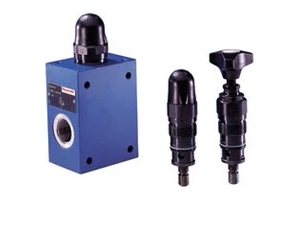 Bosch Rexroth R900423725 Basınç Tahliye Valfi