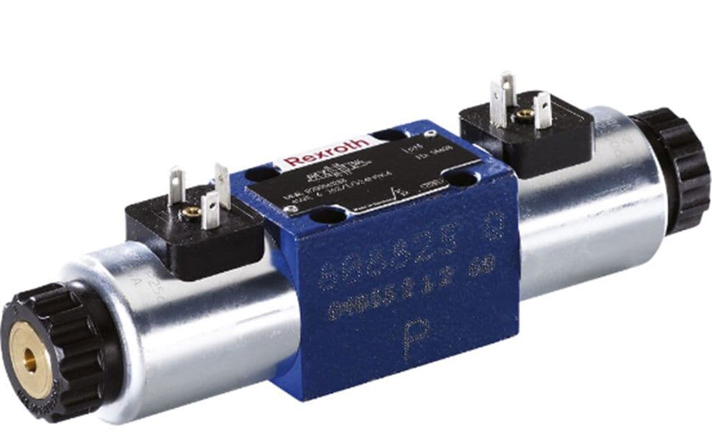 Bosch Rexroth R901138599 Yön Valfi